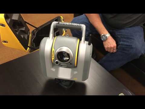 CSDS Presents - Unboxing The Trimble SX10
