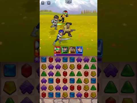 SEGA Heroes: THE BEYONDERING [HD] Stage 19