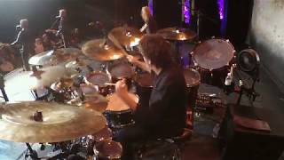 Todd Sucherman with Lawrence Gowan-&quot;Soul&#39;s Road&quot; 12-7-17