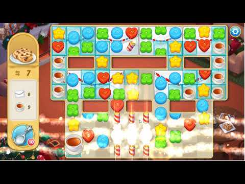 Matchington Mansion Level 1604 - No Boosters