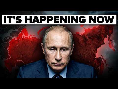 Putin’s ENDGAME Has Begun… Grab the Popcorn - Collapse Is Unfolding LIVE