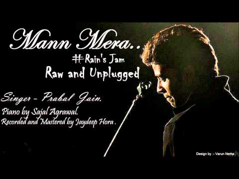 Mann Mera Cover