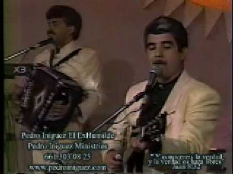 Pedro Iniguez con Los Humildes 1996 (Por Un Beso)