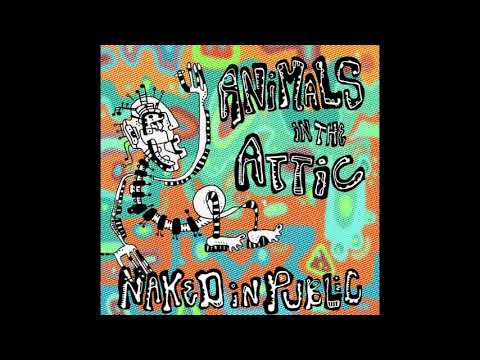 Flame - Animals in the Attic