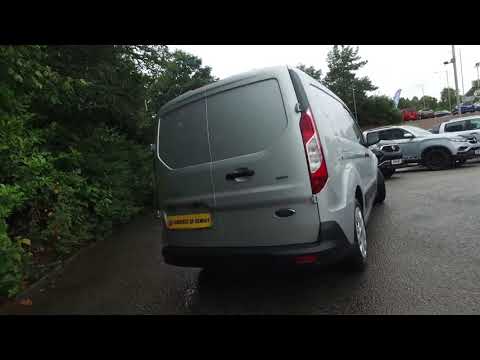 Lawrence of Kemnay Ford Transit Connect 1.5 Ecoblue Trend Van