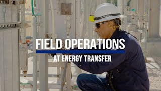 Energy Transfer Field Operations