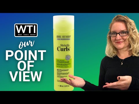 Marc Anthony Strictly Curls Conditioner - WTI product video review