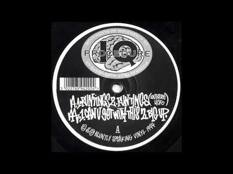 IQ Procedure – Big Up