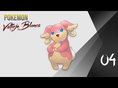 Pokemon Voltaje Blanco Ep.4/Un nuevo miembro nos espera