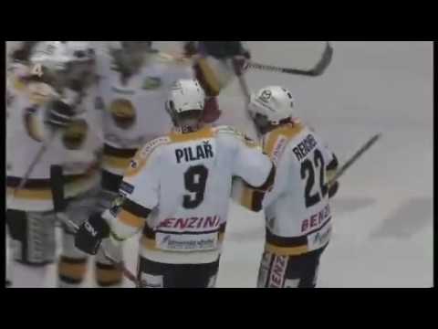 Extraliga 09/10 18  kolo Litvínov - Pardubice 6:4