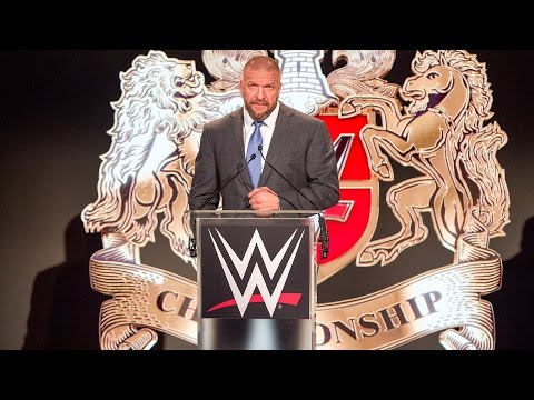Triple H Talks Possibility Of Chyna In Hall Of Fame, Reaction To Brock/Goldberg And If Trump Might Appear At Mania