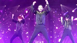 180921 Seventeen - Flower at Ideal Cut Singapore concert