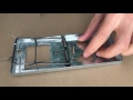 Metal Rat Trap Use
