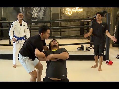 Anwar Skakmat Mang Osa, Cucok!!! - SIAP BOSS!!! (2/4)