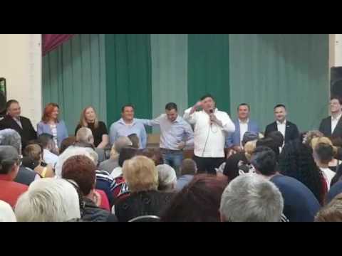 Sorin Grindeanu la Denta