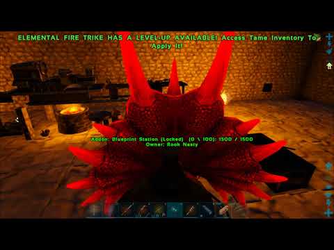 ARK: Eternal Volcano - Part 23 (Elemental Trikes)