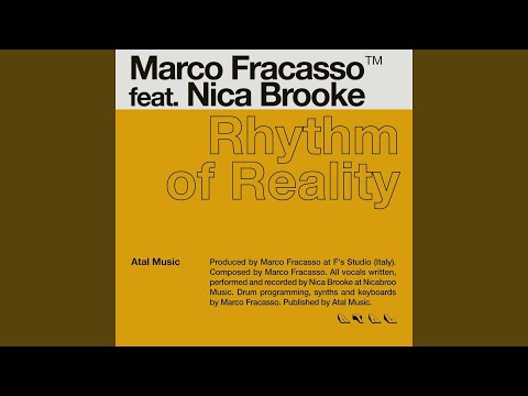 Rhythm of Reality (Radio Edit) (feat. Nica Brooke)