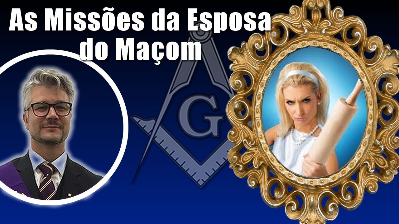 Watch Now ??#165 A Missão da Mulher ( Esposa) do Maçom ??#165 A Missão da Mulher ( Esposa) do Maçom