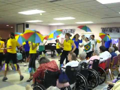 IESS 2006 Frevo dance Brooklyn