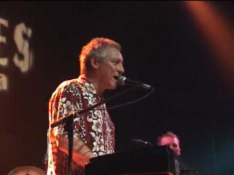 Pete Gage Band - Part 2/3 - Festival Internacional de Blues de Cerdanyola. 2002.