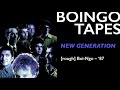 New Generation (Rough Mix) — Oingo Boingo | Boi-Ngo 1987
