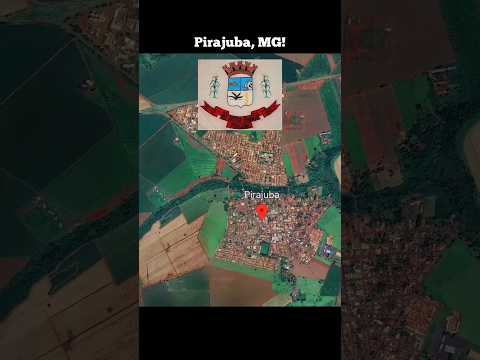 #Pirajuba #MinasGerais #HistóriaLocal #CidadesDoBrasil #InteriorDeMG