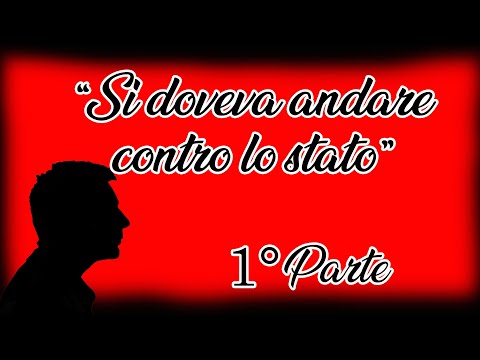 15) "Si doveva andare contro lo Stato" Gioacchino La Barbera trattativa Stato Mafia 23 gennaio 2014