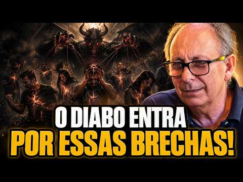 Feche portas espirituais