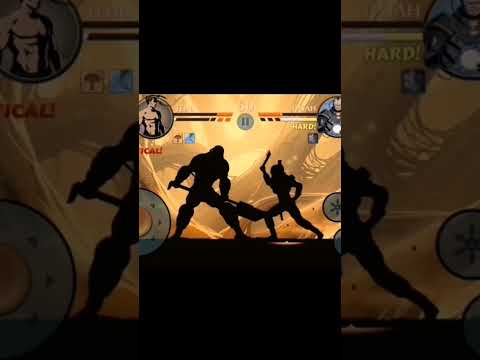 Свершилось!!! Я победил Титана на затмении!!! #shadowfight2 #КомпанияПриколов