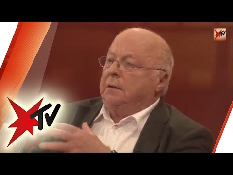 WM-Baustellen in Katar: Norbert Blüm über Arbeitsbedingungen - Der komplette Talk | stern TV