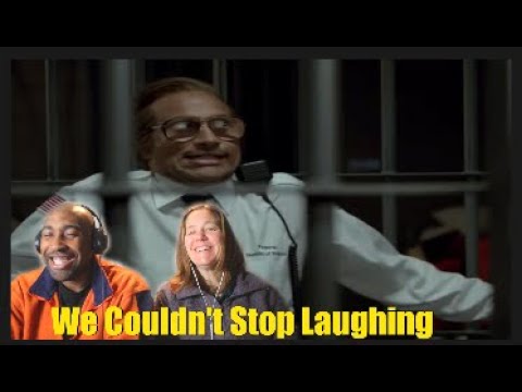 Reacting To Key & Peele The Most Gullible Prison Guard Ever