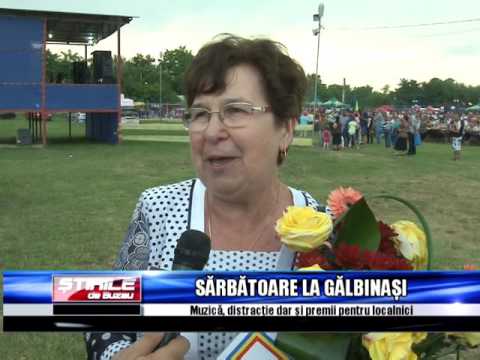 SARBATOARE LA GALBINASI