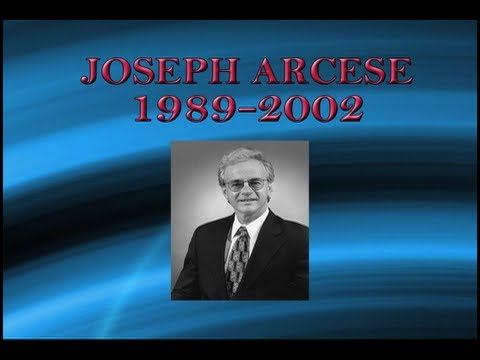 Joe Arcese Hall of Fame Speech.mov