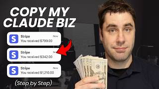 Claude AI Is The Easiest Way To Make Money Online Right Now!