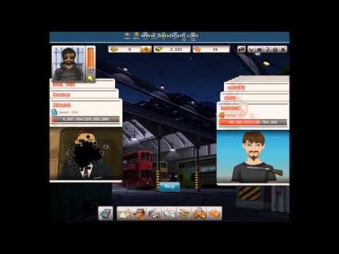 Goodgame Gangster - Family war #1 - halálosztók VS BlackCobra ( RAGE MODE )