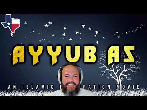 Ayyub AS - The Man Of Patience - Reaction - Prophets And Messengers Of Allah