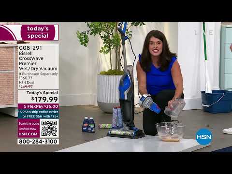 HSN | Bissell Cleaning 03.04.2023 - 12 AM
