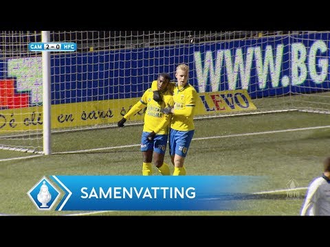 SC Cambuur Leeuwarden 2-1 Koninklijke HFC Haarlems...