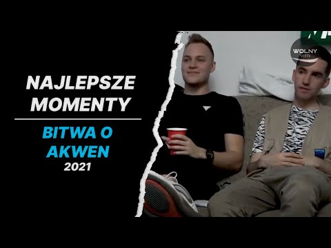 BITWA O AKWEN | NAJLEPSZE MOMENTY 🎤