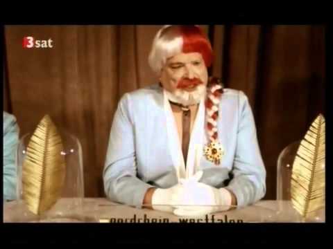 Ausschnitt aus dem Film "Herrliche Zeiten im Spessart" (1967).