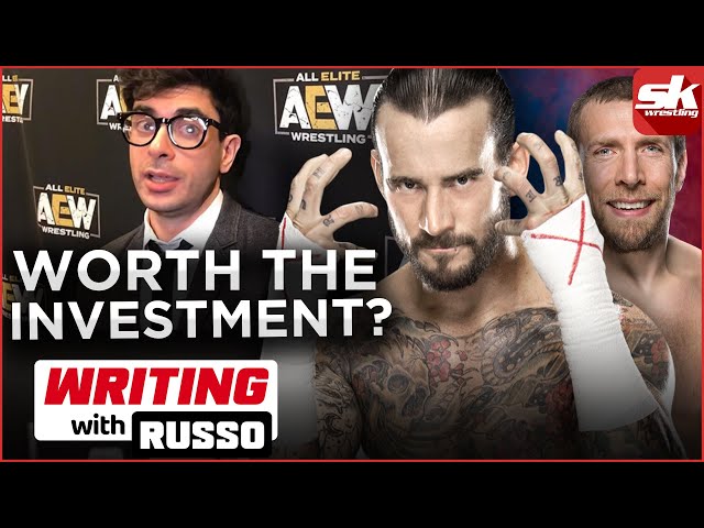 Veteran thinks CM Punk's rumored AEW move won't be a beneficial investment