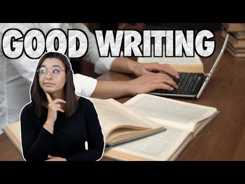 Let's Discuss: Writing Prose