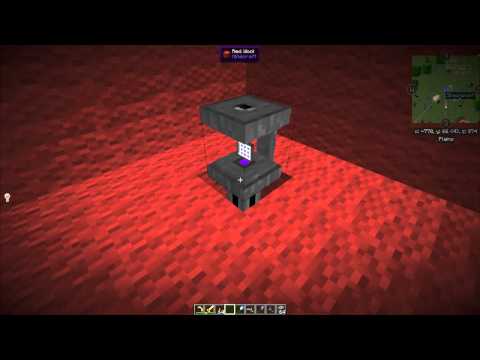 Blocklight on the Ae2 Charger