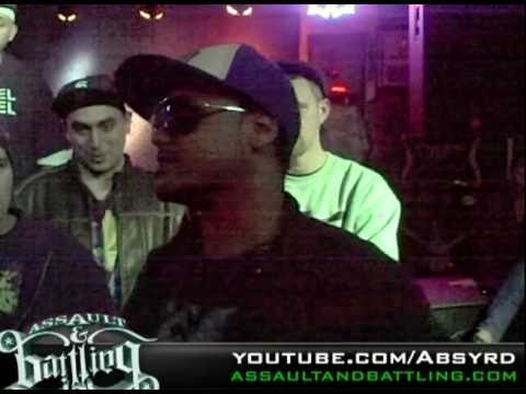 Mic The Mos Confident vs QuDawg