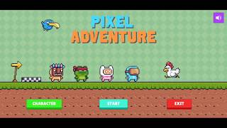 Pixel Adventure| Trending Game | New Product video preview