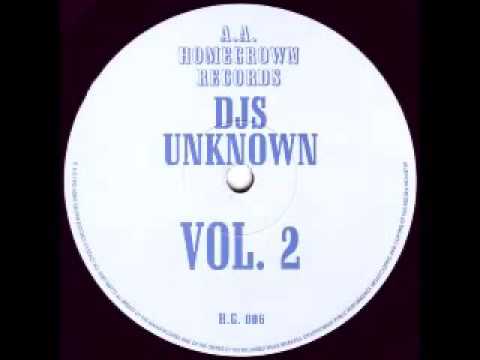 DJ's Unknown - Volume 2