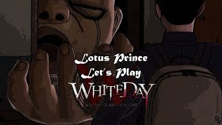 White Day Remake - Part 4: Lotus Prince Let's Play