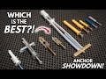 Which Drywall Anchor Is The Best BEST And WORST Wall Anchor Review PART 1 2022