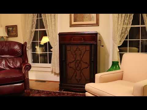 "Nothin"...Nat Shilkret and Victor Orch..vocal Gene Austin...Columbia 800 Viva Tonal Phonograph