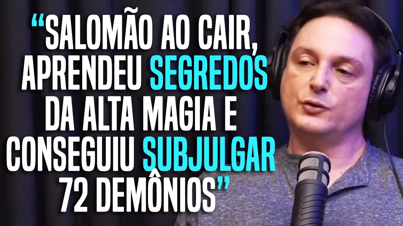 Como o DIABO articulou CONTRA SALOMÃO? Daniel Mastral EXPLICA | Cortes À Deriva com Arthur Petry